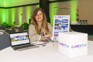 Silvina Gomes, da Conextur