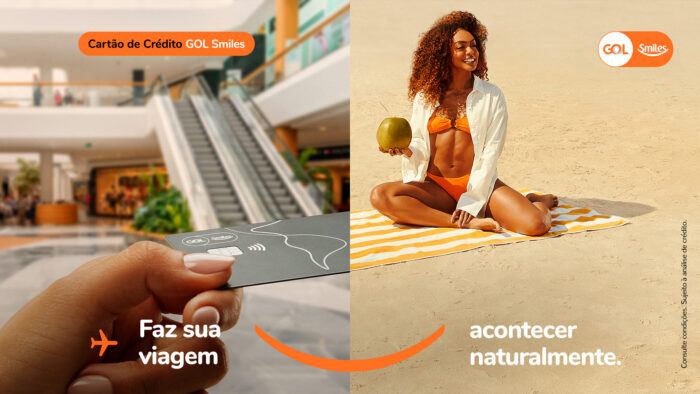 Gilsons estampam campanha da Smiles e regravam "Deixa Acontecer", do Revelação Gilsons estampam campanha da Smiles e regravam "Deixa Acontecer", do Revelação