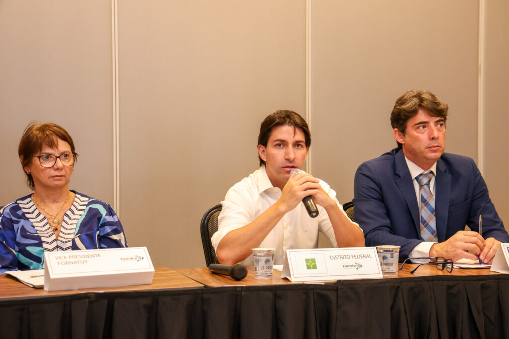 Solange Portela, secretária de Turismo do Rio Grande do Norte