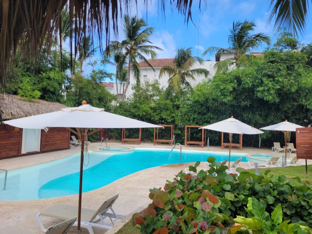 Sunscape Coco Piscina Spa