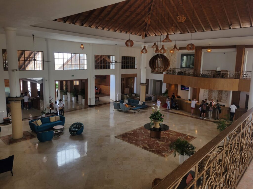 Sunscape Coco Recepção