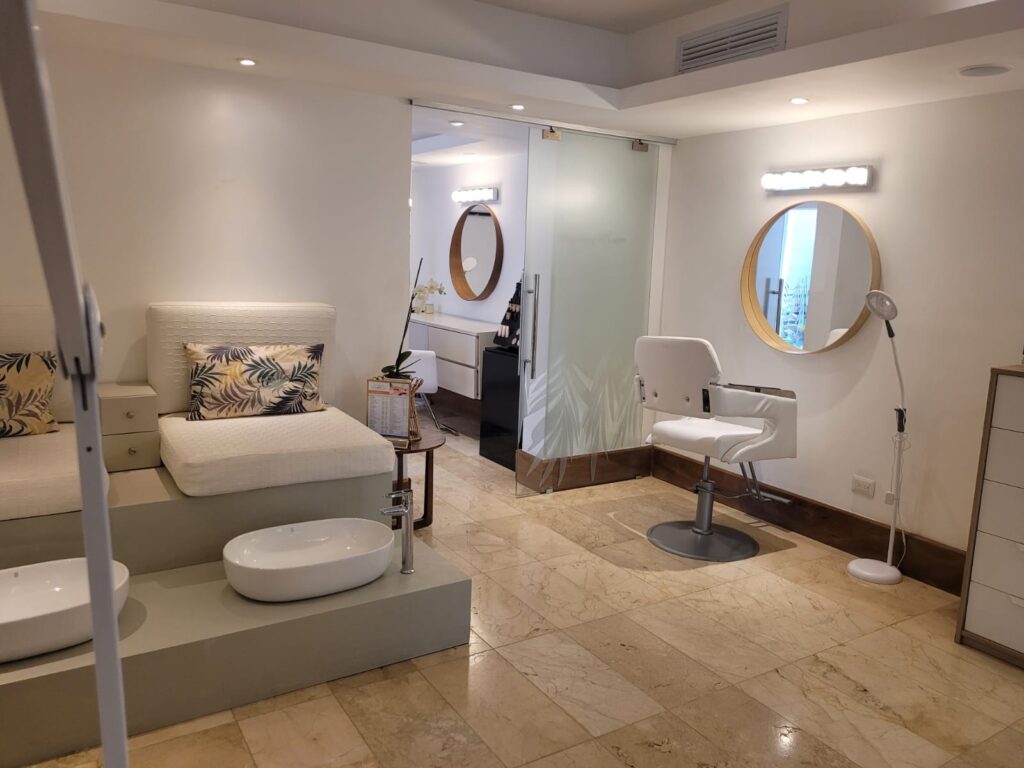 Sunscape Coco Spa
