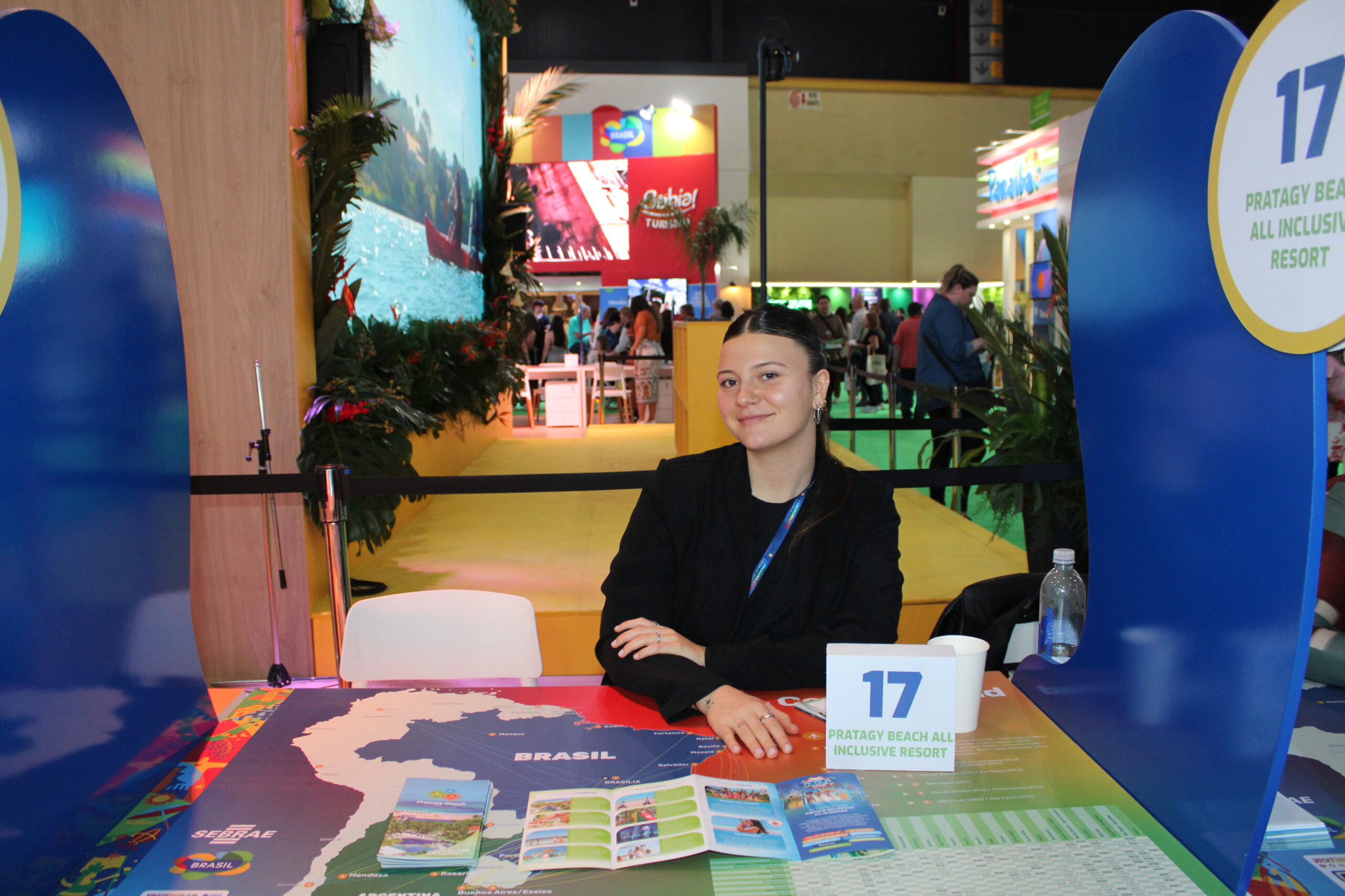 Valentina Blanco Trias, do Pratagy Beach All Inclusive Resort