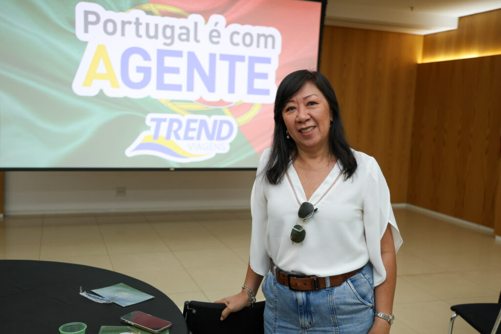 Vânia Bangoim, da VGRTur Viagens