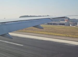Problemas no sinal de GPS voltam a afetar voos no Aeroporto de Guarulhos