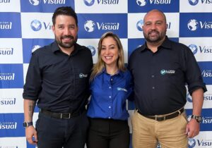 Visual Turismo anuncia Leandro Roberto e Natália Marques para reforçar seu time