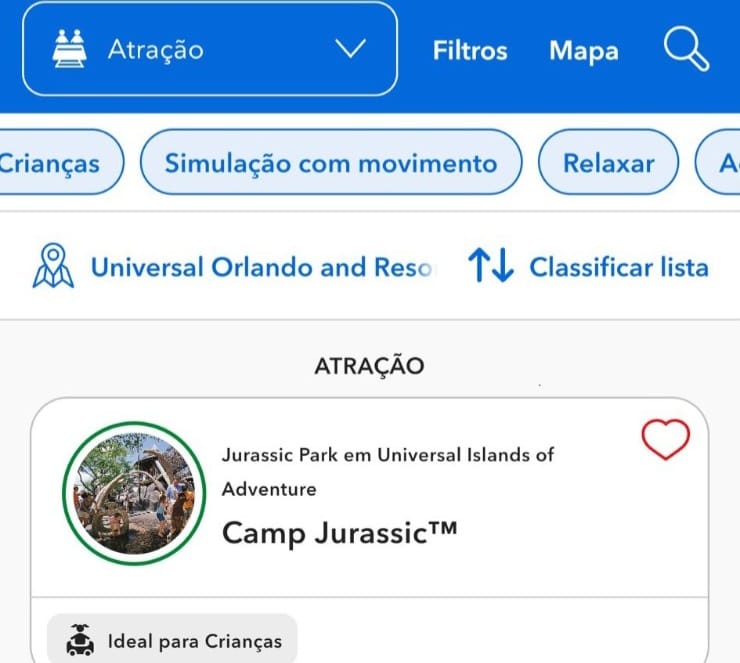 Universal Orlando Resort lança aplicativo oficial em português e espanhol Universal Orlando Resort lança aplicativo oficial em português e espanhol