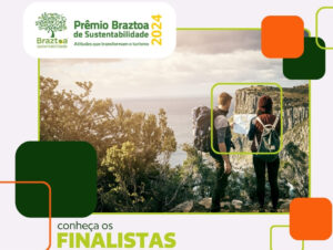 Braztoa revela finalistas do Prêmio de Sustentabilidade 2024