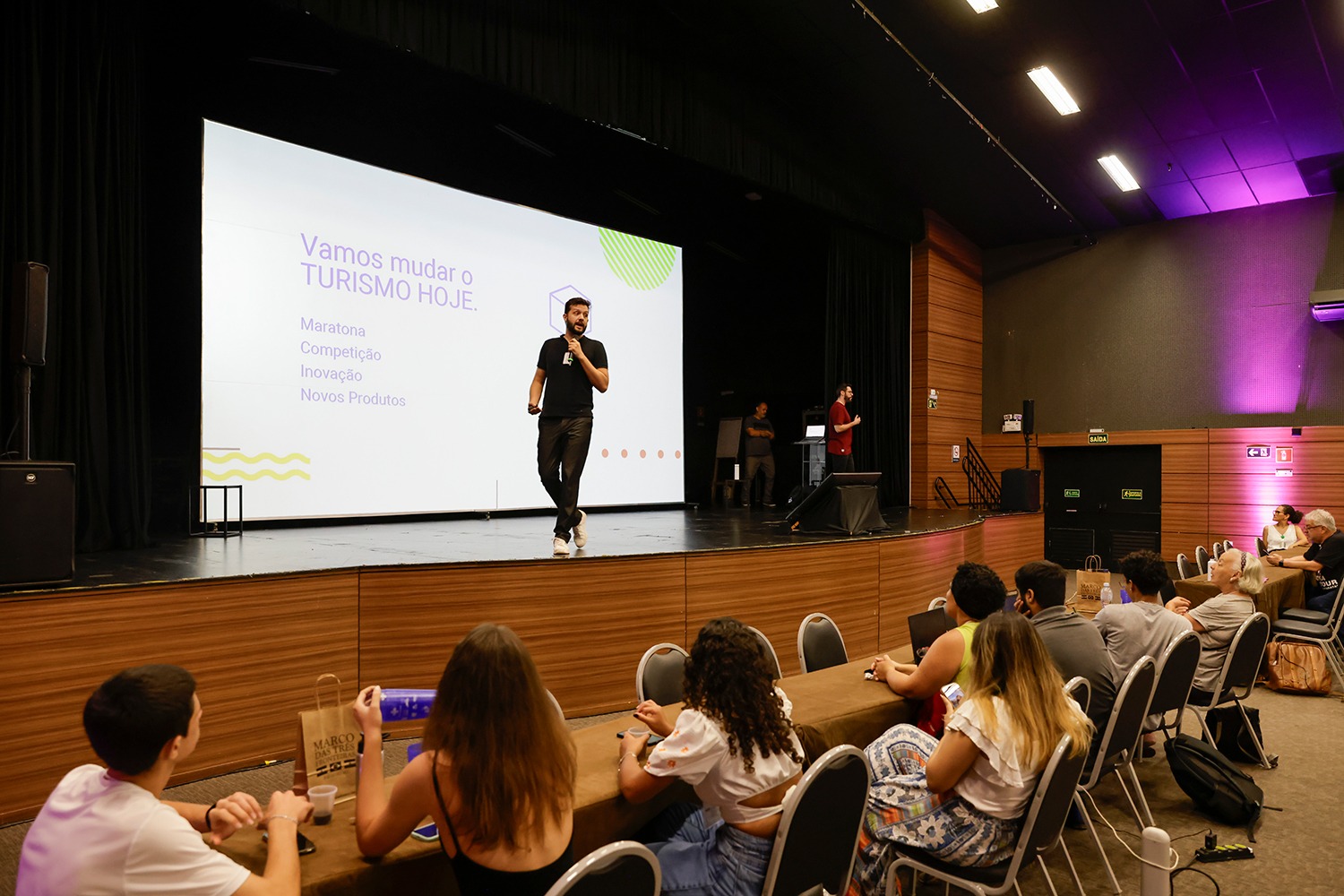 Com novidades, edição 2024 do Hackatour Cataratas acontece em novembro Com novidades, edição 2024 do Hackatour Cataratas acontece em novembro