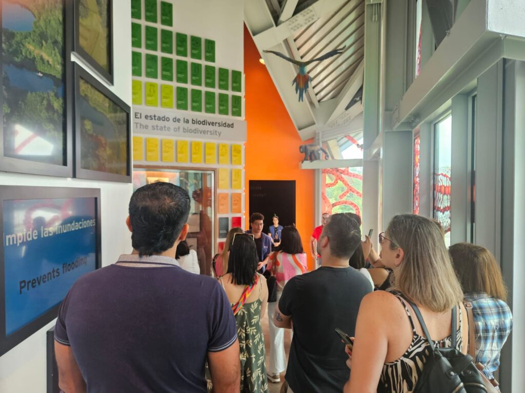 Panamá Travel Mart 2024 tem início com tour por atrativos na capital; veja fotos Panamá Travel Mart 2024 tem início com tour por atrativos na capital; veja fotos