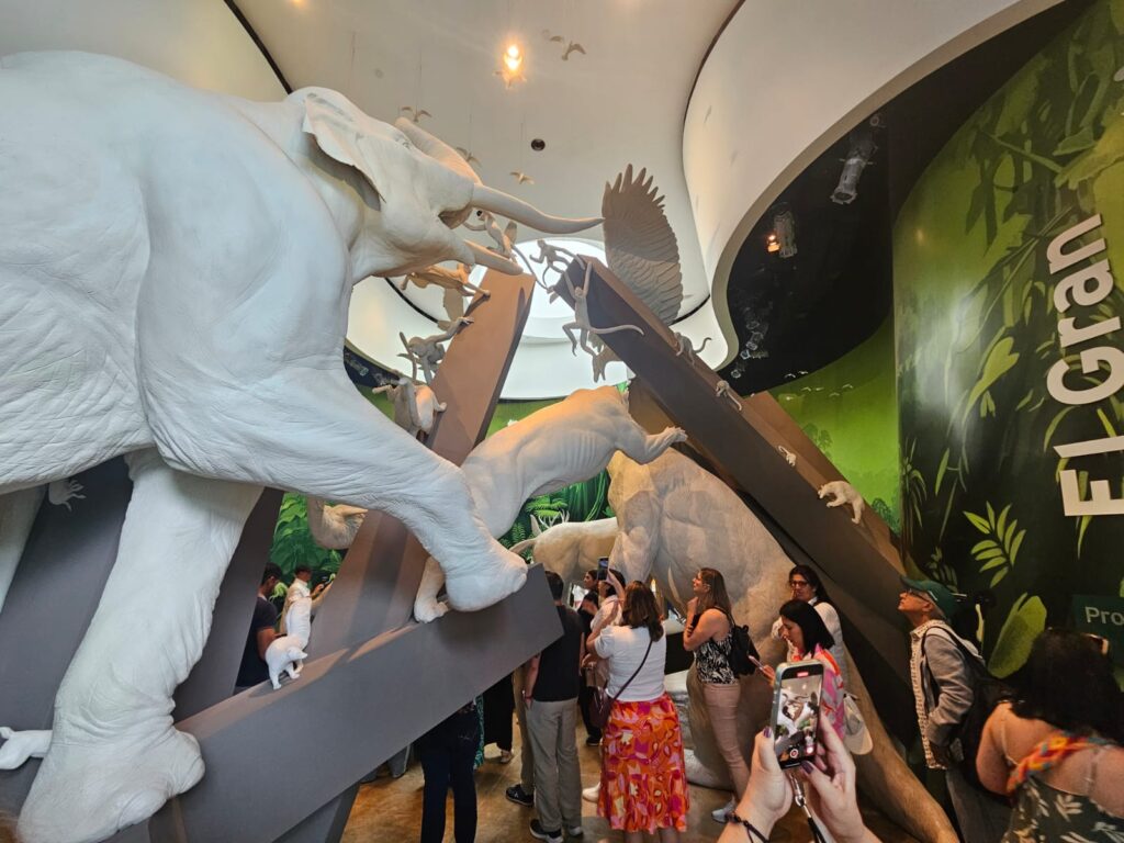 Panamá Travel Mart 2024 tem início com tour por atrativos na capital; veja fotos Panamá Travel Mart 2024 tem início com tour por atrativos na capital; veja fotos