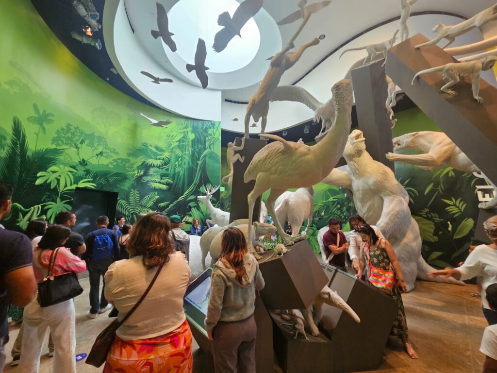 Panamá Travel Mart 2024 tem início com tour por atrativos na capital; veja fotos Panamá Travel Mart 2024 tem início com tour por atrativos na capital; veja fotos