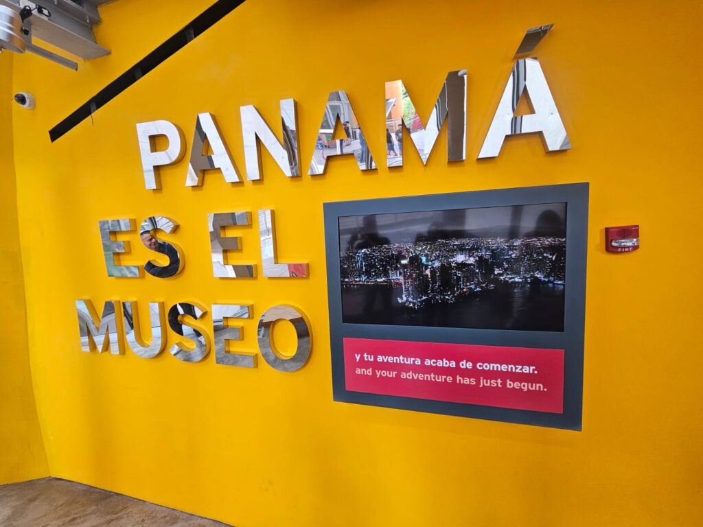 Panamá Travel Mart 2024 tem início com tour por atrativos na capital; veja fotos Panamá Travel Mart 2024 tem início com tour por atrativos na capital; veja fotos