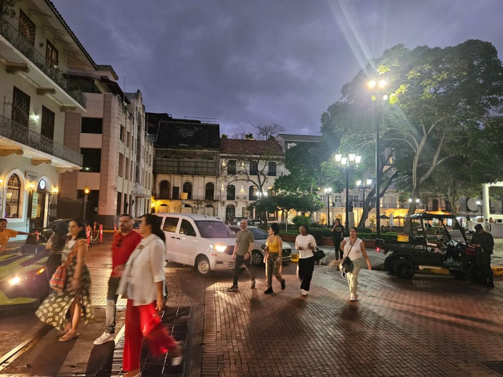 Panamá Travel Mart 2024 tem início com tour por atrativos na capital; veja fotos Panamá Travel Mart 2024 tem início com tour por atrativos na capital; veja fotos