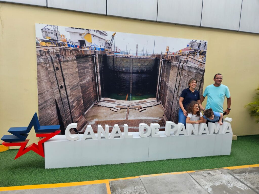 Panamá Travel Mart 2024 tem início com tour por atrativos na capital; veja fotos Panamá Travel Mart 2024 tem início com tour por atrativos na capital; veja fotos