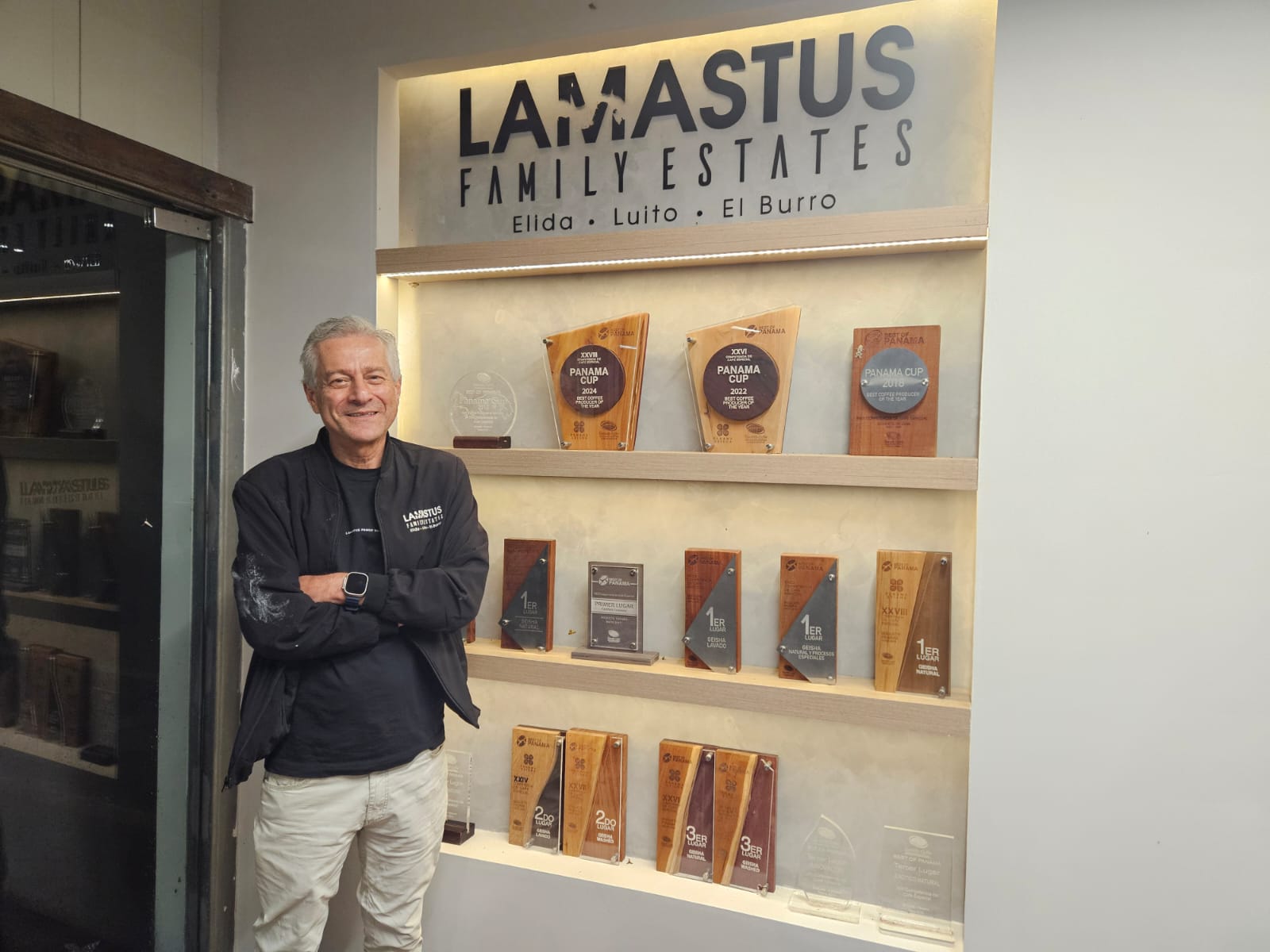 Wilford Lamastus Wilford Lamastus