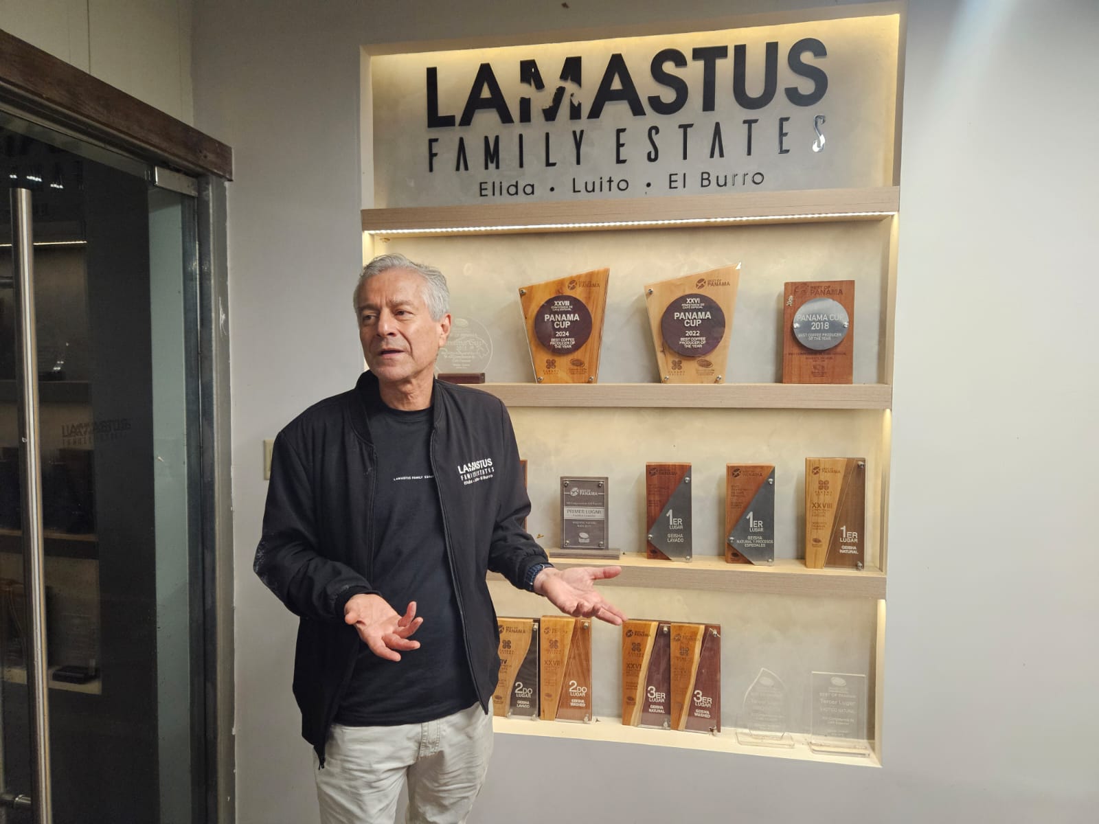 Wilford Lamastus Wilford Lamastus