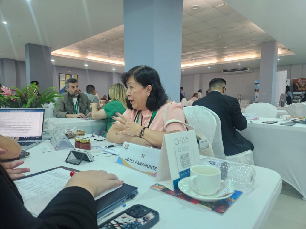 Leila Minatogawa, da TGK Travel Leila Minatogawa, da TGK Travel