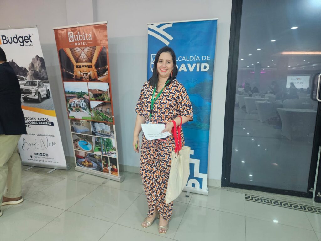 Vivian Solano, da Jumbo Tours Vivian Solano, da Jumbo Tours