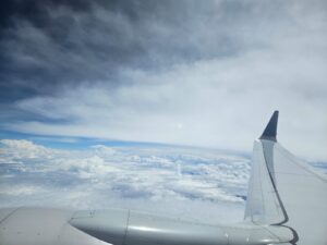 Viagem mais longa em voo doméstico supera 11 horas de duração; veja ranking mundial