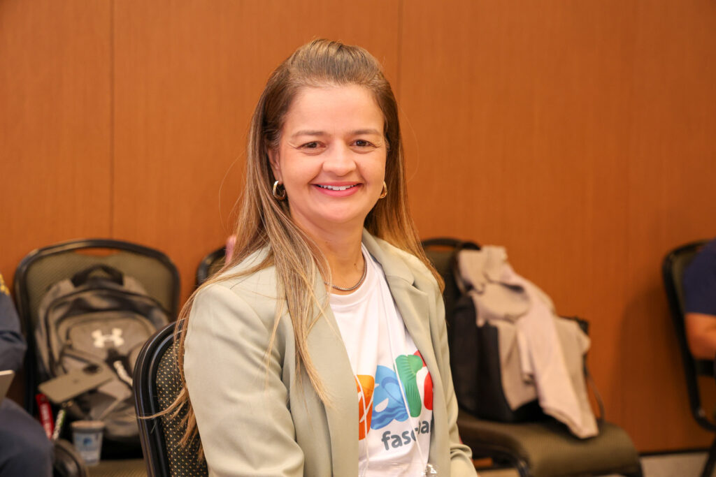 Yrwana Albuquerque, secretaria de Turismo do Ceará
