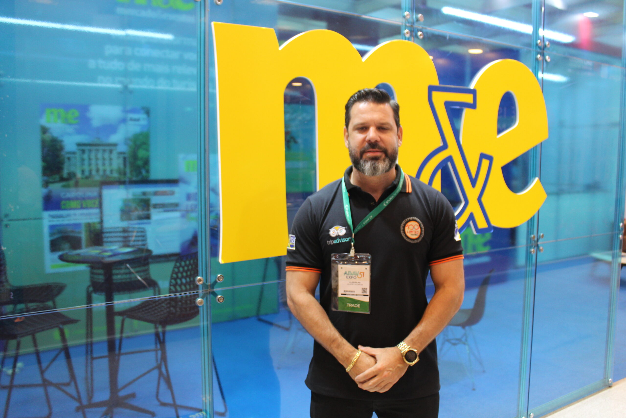 100 Limites Expedições lança na Abav Expo seus novos destinos para 2025 1 cleib scaled 100 Limites Expedições lança na Abav Expo seus novos destinos para 2025