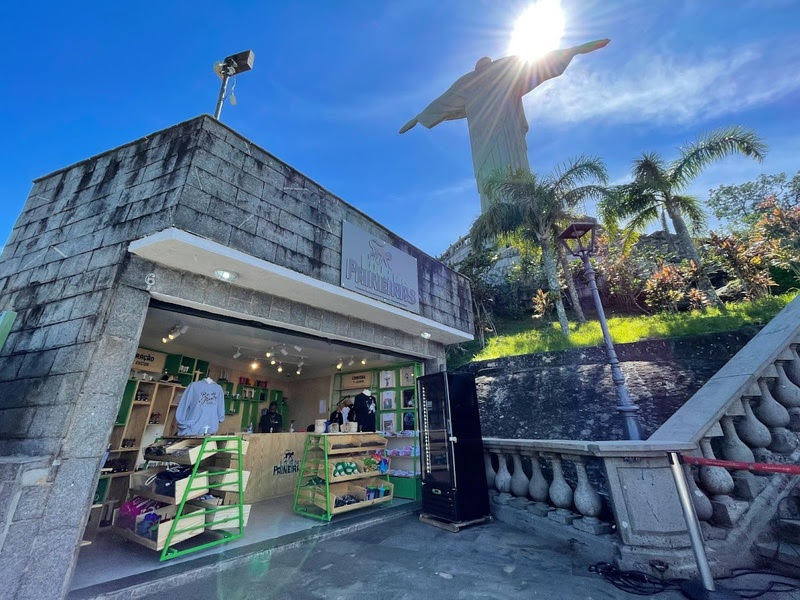 Turismo registra alta em relação a 2020 e está apenas 1% abaixo do pico histórico 1 corcovado Turismo registra alta em relação a 2020 e está apenas 1% abaixo do pico histórico