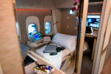 Exclusividade ao máximo: Emirates restringe acesso à primeira classe a clientes Elite do Skywards