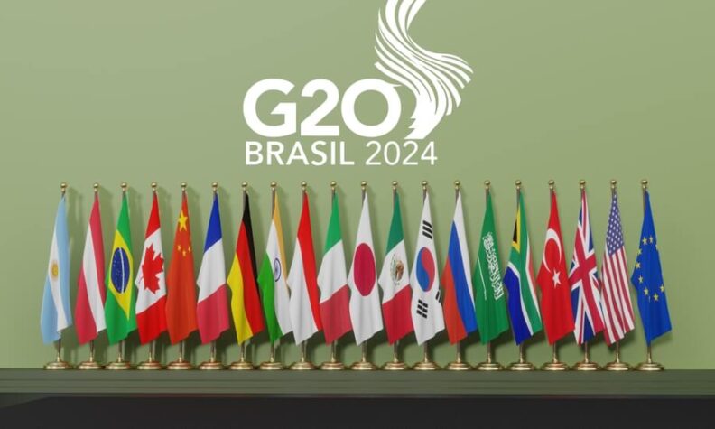 Encontro do G20 em Belém vai discutir o turismo nesta semana 1 g20 792x475 1 Encontro do G20 em Belém vai discutir o turismo nesta semana