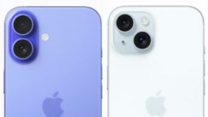 iPhone 16