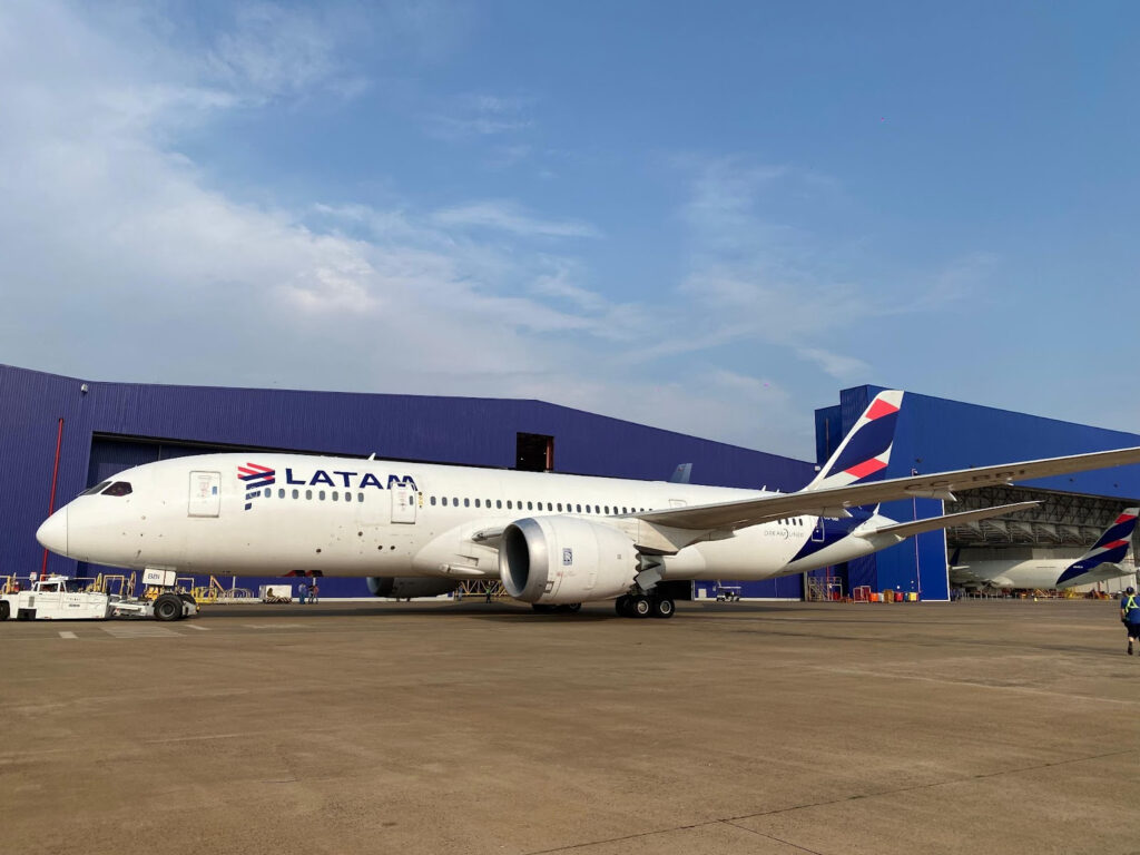 latam Latam lidera as viagens corporativas do Brasil no primeiro trimestre de 2025