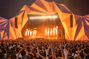 Cerca de 730 mil pessoas passaram pelo festival (Divulgação/Rock in Rio)