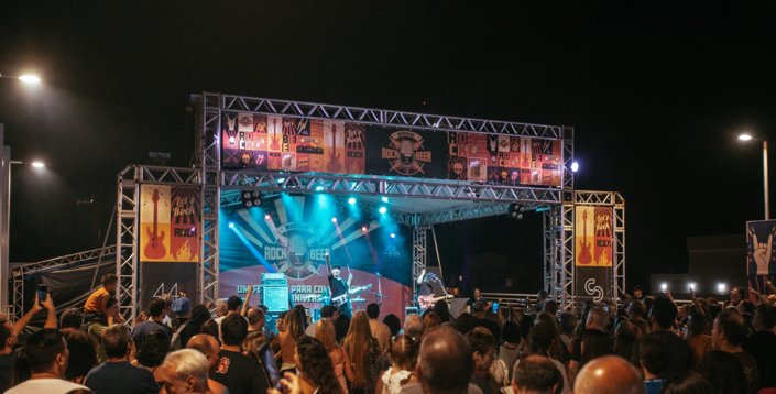 RioSul Rock Beer ganha nova edição neste mês de setembro 1 rokbier RioSul Rock Beer ganha nova edição neste mês de setembro