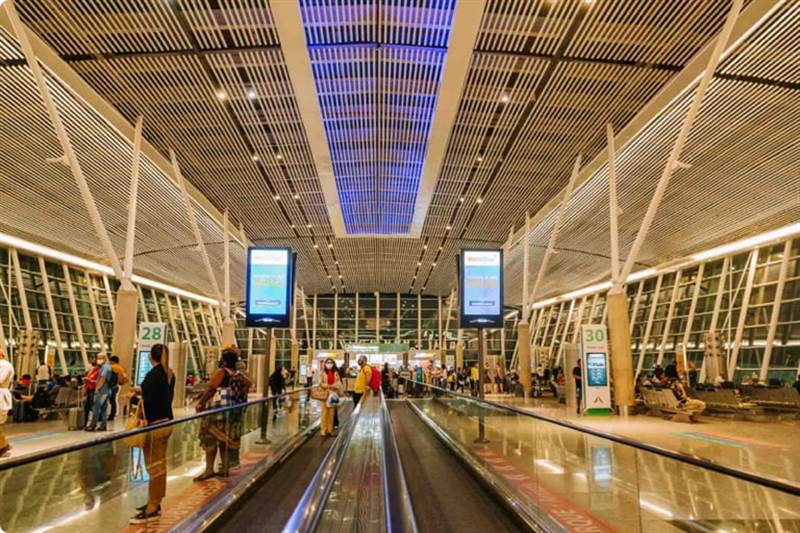 Abav Expo 2024: chegadas aéreas a Brasília aumentam em 55% Abav Expo 2024: chegadas aéreas a Brasília aumentam em 55%