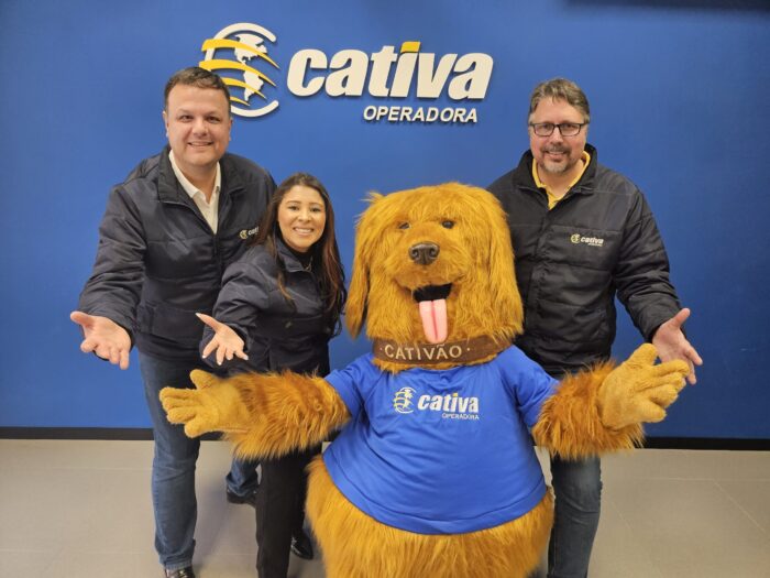 Agentes escolhidos serão levados ao Chile no final de novembro (Divulgação/Cativa)
