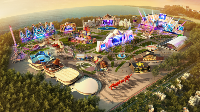 Rock in Rio 2024 quer reduzir 14 toneladas de resíduos nos sete dias de festival Rock in Rio 2024 quer reduzir 14 toneladas de resíduos nos sete dias de festival