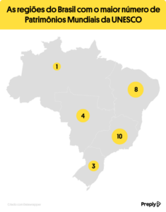 Com 24 sítios reconhecidos, Brasil ocupa 13ª posição no ranking mundial de Patrimônios da Unesco 3 unnamed 16 Com 24 sítios reconhecidos, Brasil ocupa 13ª posição no ranking mundial de Patrimônios da Unesco
