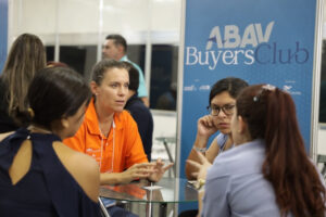 Além dos 20 compradores do segmento MICE, o ABAV Buyers Club levará outros 40 profissionais compradores de outros setores (Divulgação/ABAV Expo)