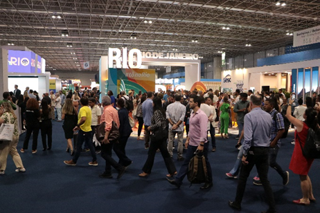 Público final marcará o último dia de Abav Expo pela primeira vez; credenciamento para o trade segue aberto Público final marcará o último dia de Abav Expo pela primeira vez; credenciamento para o trade segue aberto