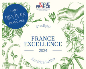 France Excellence 2024 terá como tema o Art De Vivre e a sustentabilidade