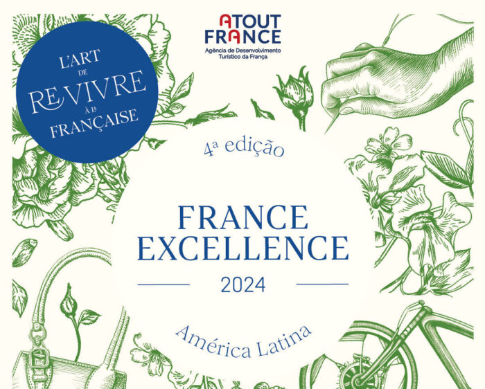 France Excellence 2024 terá como tema o Art De Vivre e a sustentabilidade France Excellence 2024 terá como tema o Art De Vivre e a sustentabilidade