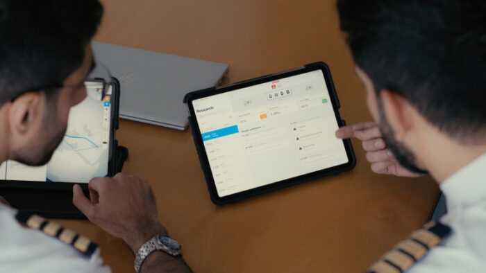 Emirates utiliza dados para reduzir consumo de combustível e aumentar segurança dos voos 1 Emirates utiliza dados para reduzir consumo de combustível e aumentar segurança dos voos
