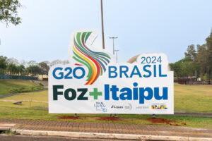 Reunião do G20 deve movimentar R$ 7,5 milhões e gerar visibilidade internacional para Foz do Iguaçu (Divulgação/Visit Iguassu)