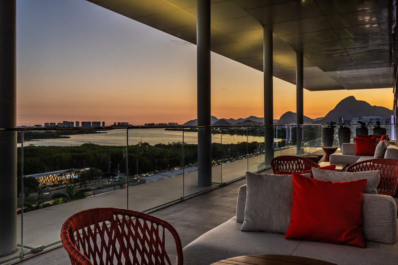 Hilton Barra Rio de Janeiro lança restaurante no rooftop 1 unnamed 7 Hilton Barra Rio de Janeiro lança restaurante no rooftop