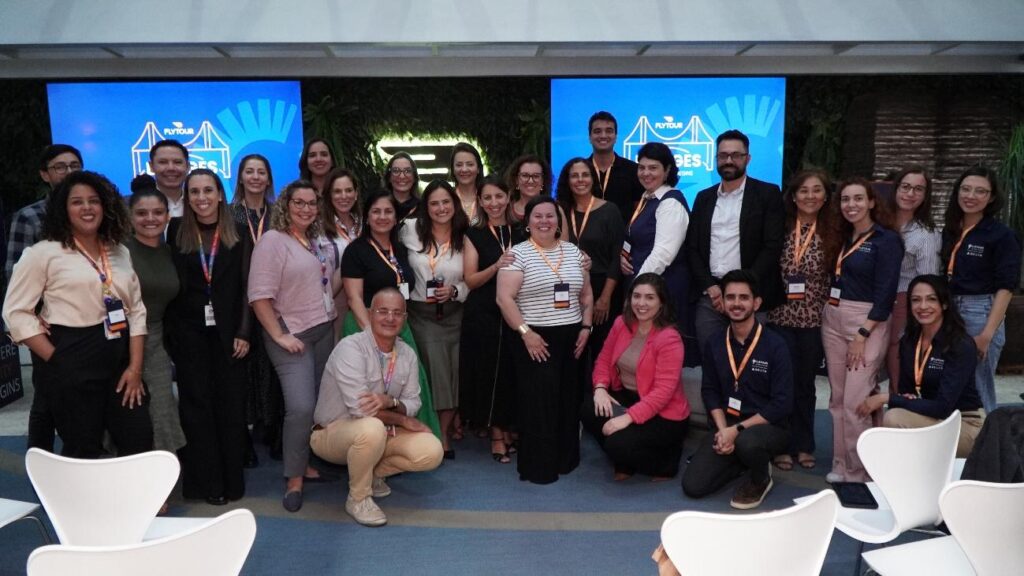 Flytour Business Travel reúne gestores de viagens para trazer insights da GBTA 2024