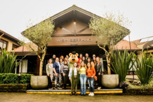 Grupo Wish realiza famtour no Wish Serrano com principais gestores de viagens do Rio Grande do Sul