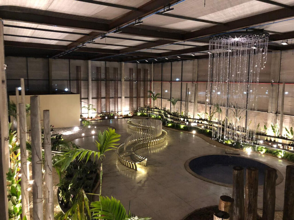 Obras de infraestrutura turística atraem 630 mil visitantes a São Paulo no primeiro semestre Obras de infraestrutura turística atraem 630 mil visitantes a São Paulo no primeiro semestre