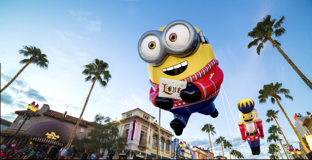 Programação da temporada de Natal nos parques do Universal Orlando Resort é divulgada; confira 1 Programação da temporada de Natal nos parques do Universal Orlando Resort foi divulgada; confira