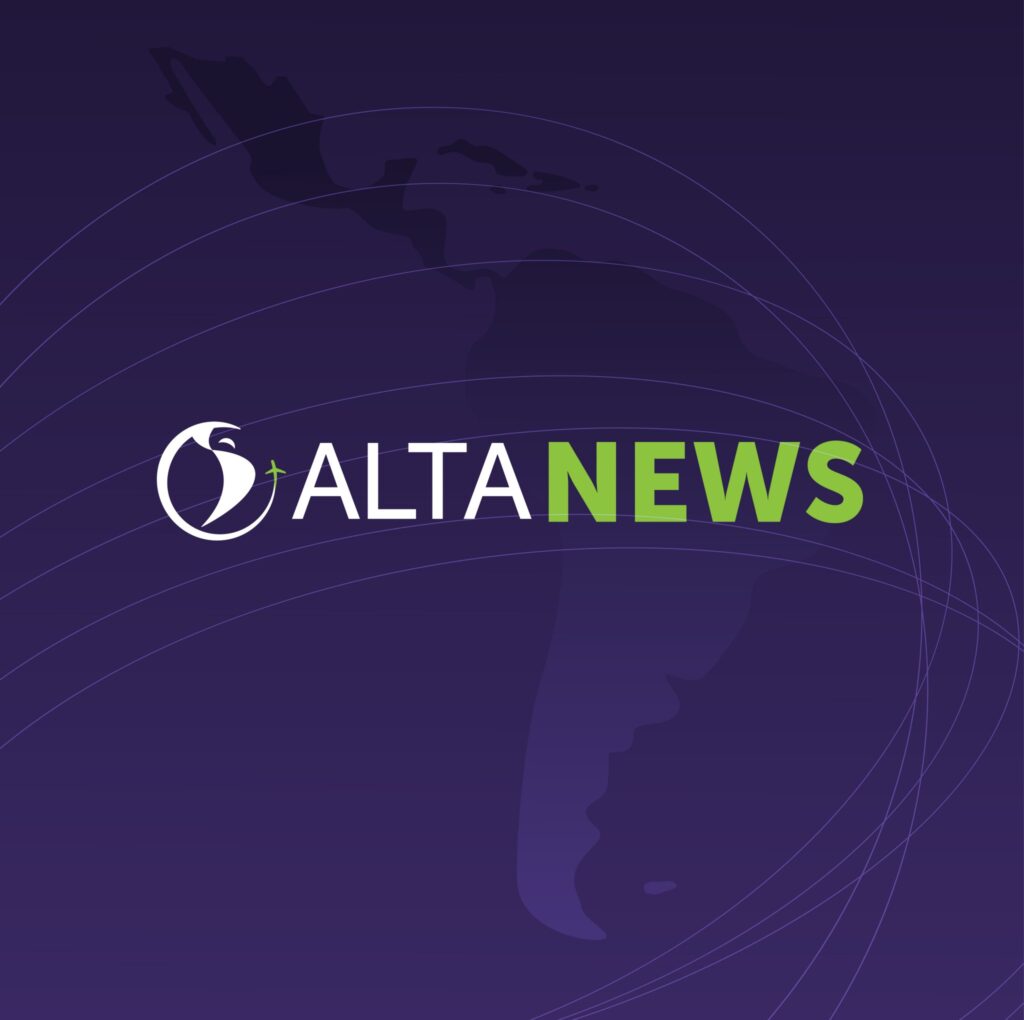 Alta desenvolverá roteiro regional para América Latina e Caribe para reduzir emissões de forma sustentável Alta desenvolverá roteiro regional para América Latina e Caribe para reduzir emissões de forma sustentável