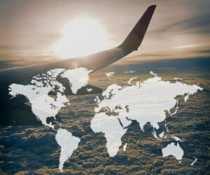 Em 7 meses de 2024 turismo global superou números de 2023